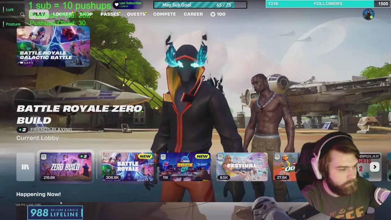 Stream Thumbnail
