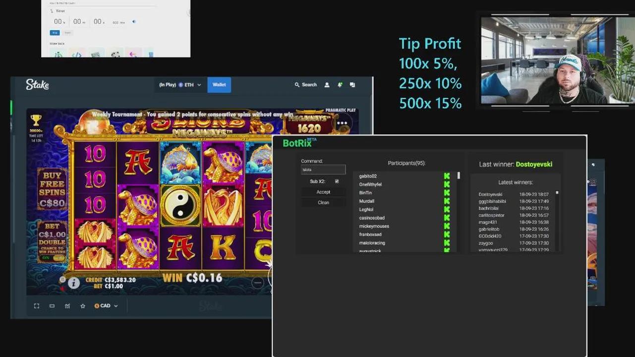 Stream Thumbnail