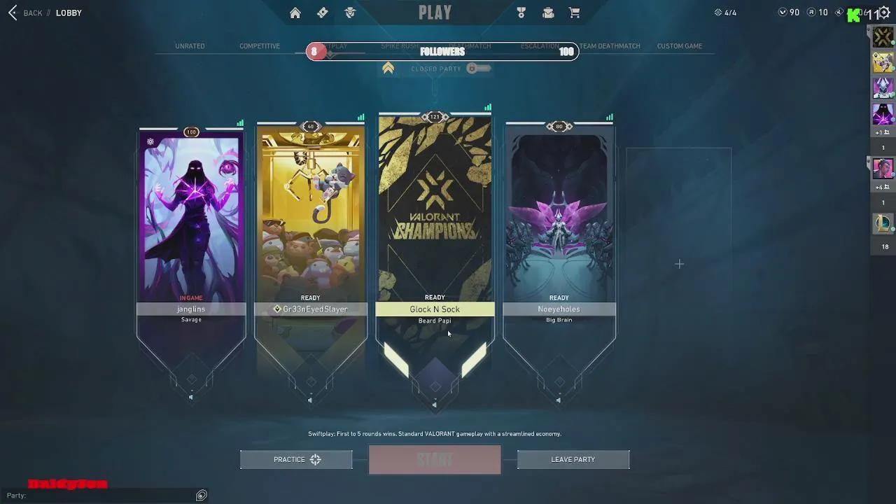 Stream Thumbnail