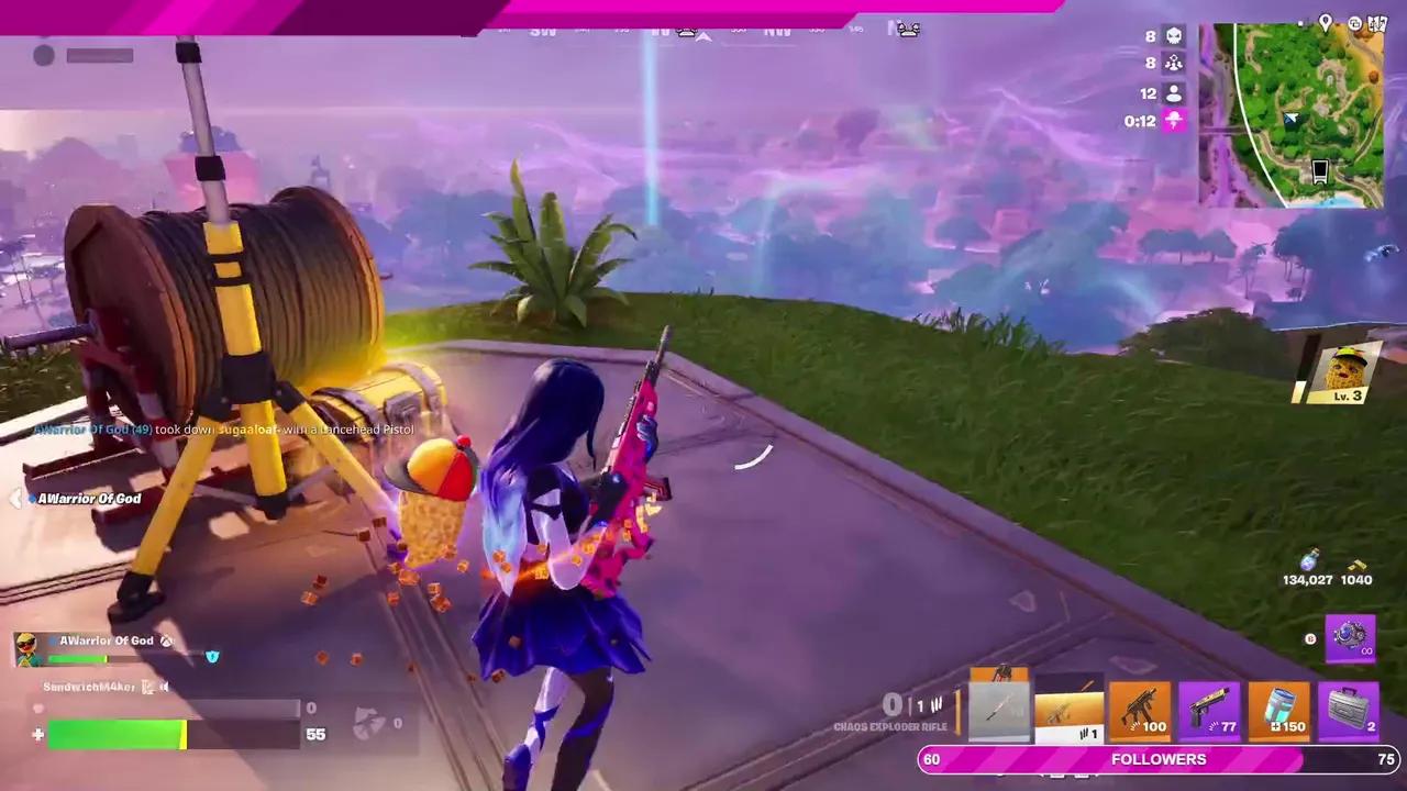 Stream Thumbnail