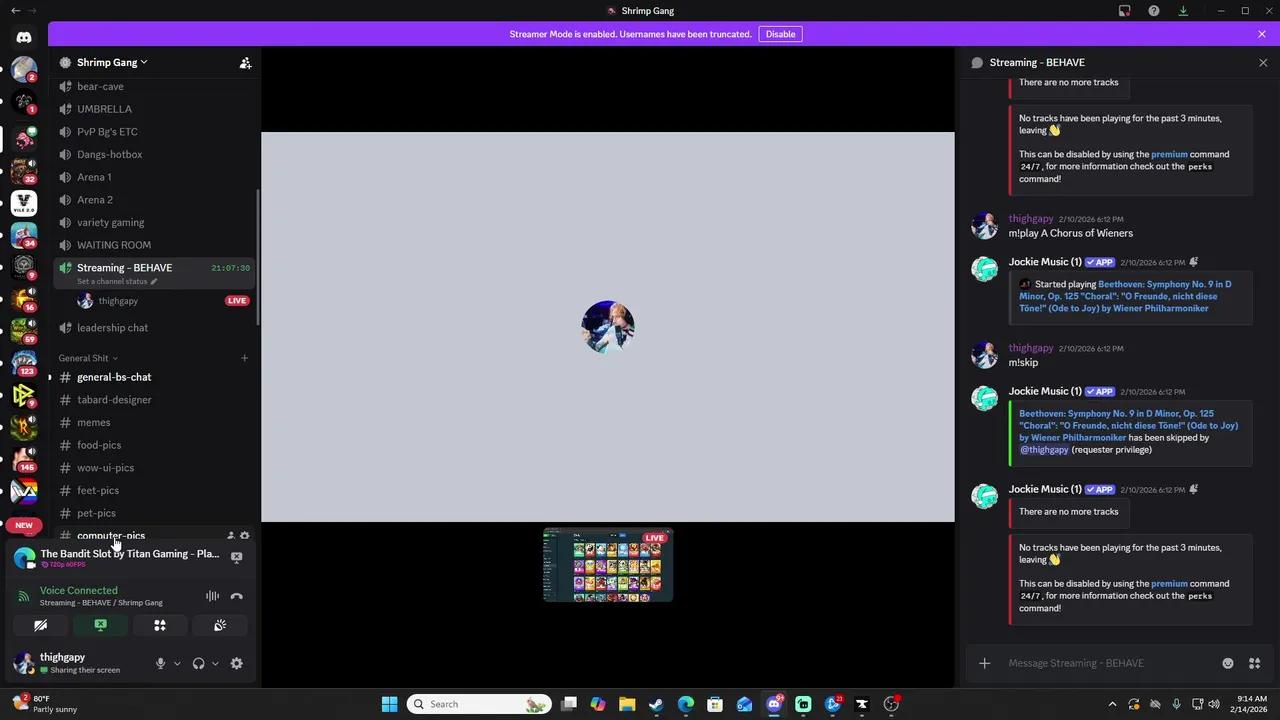 Stream Thumbnail