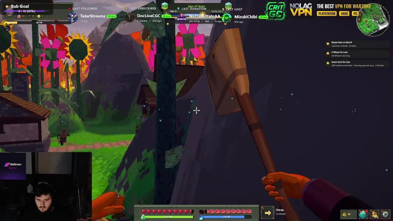 Stream Thumbnail