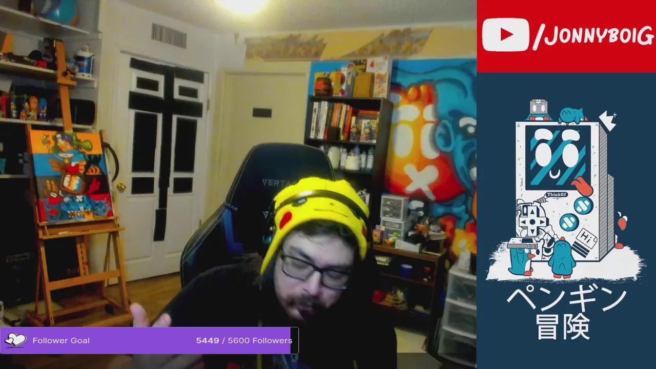 Stream Thumbnail