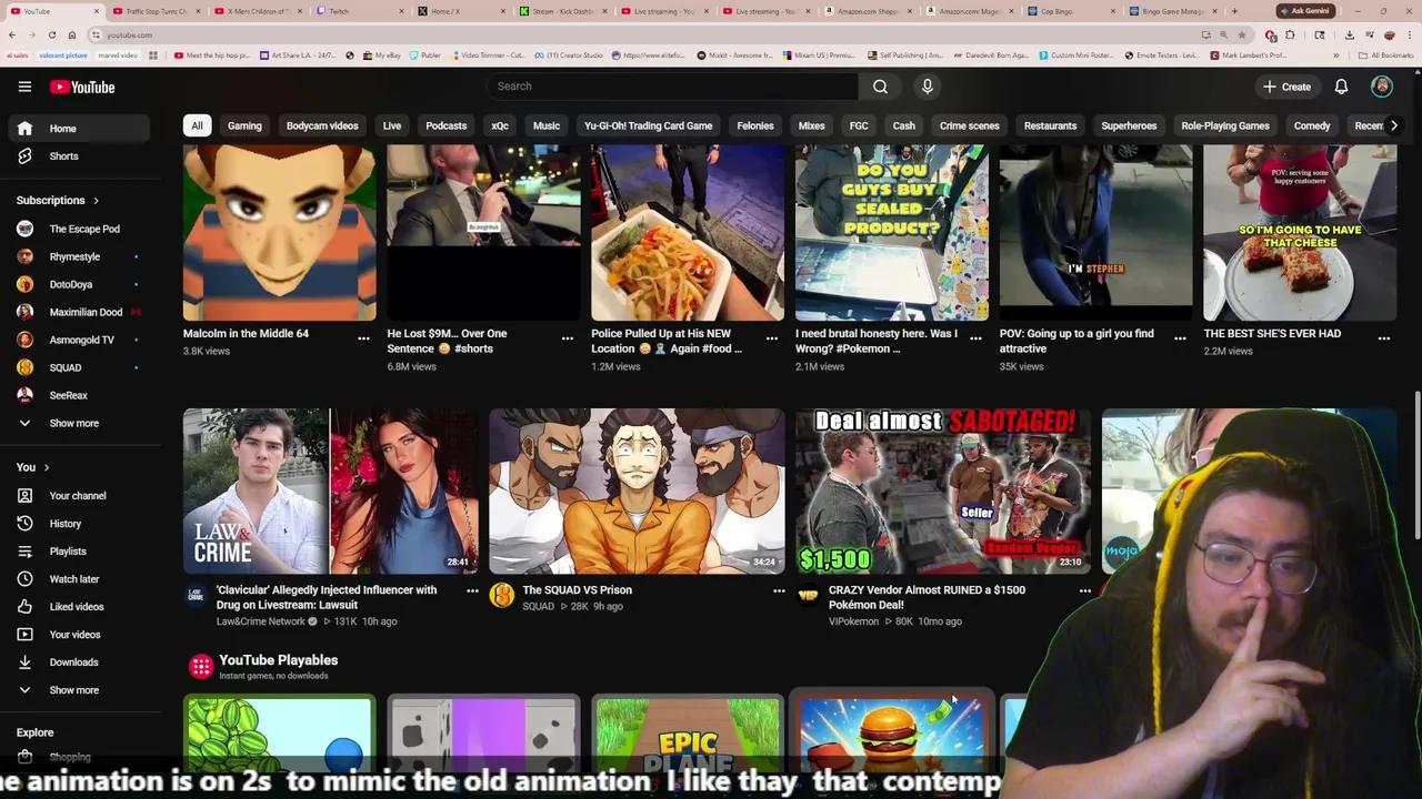 Stream Thumbnail