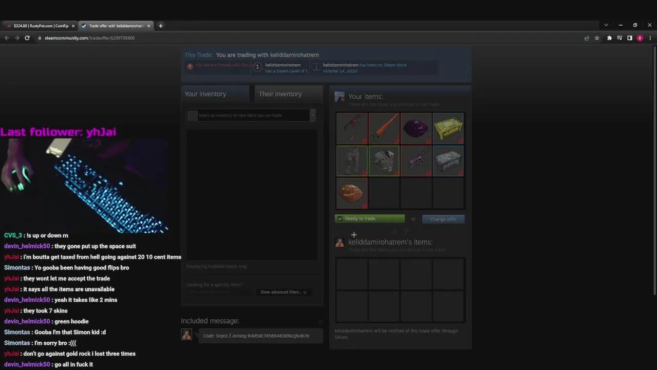 Stream Thumbnail