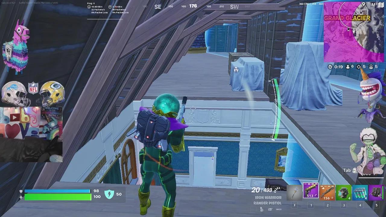 Stream Thumbnail