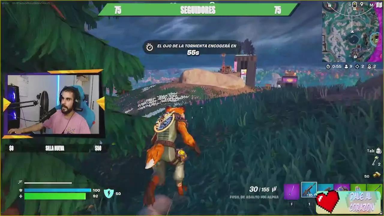 Stream Thumbnail