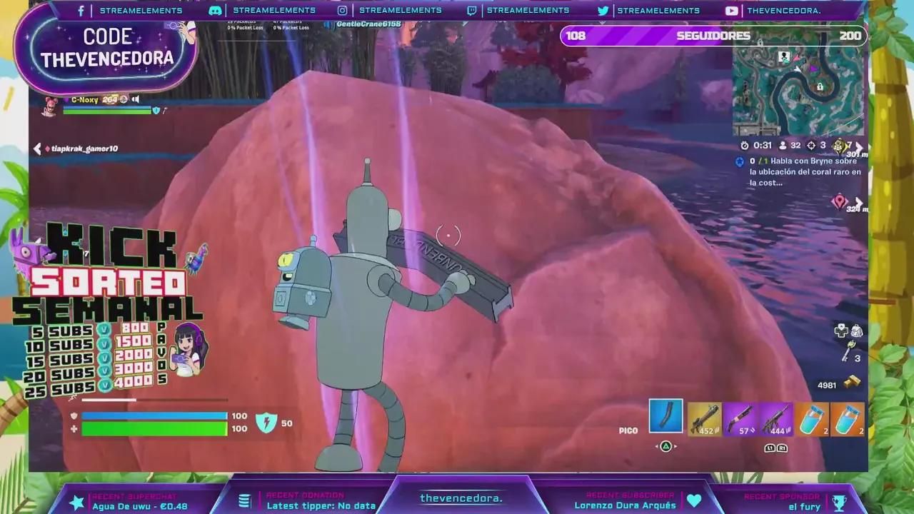 Stream Thumbnail