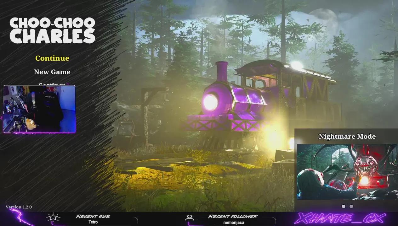 Stream Thumbnail