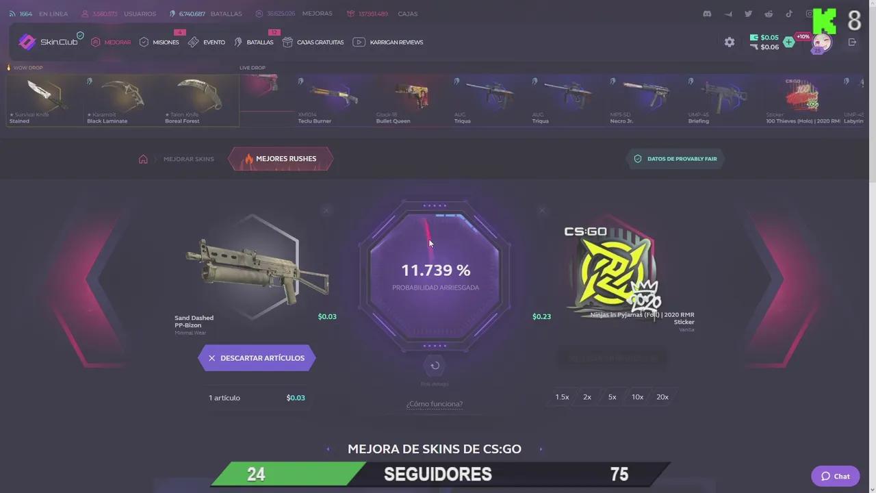 Stream Thumbnail