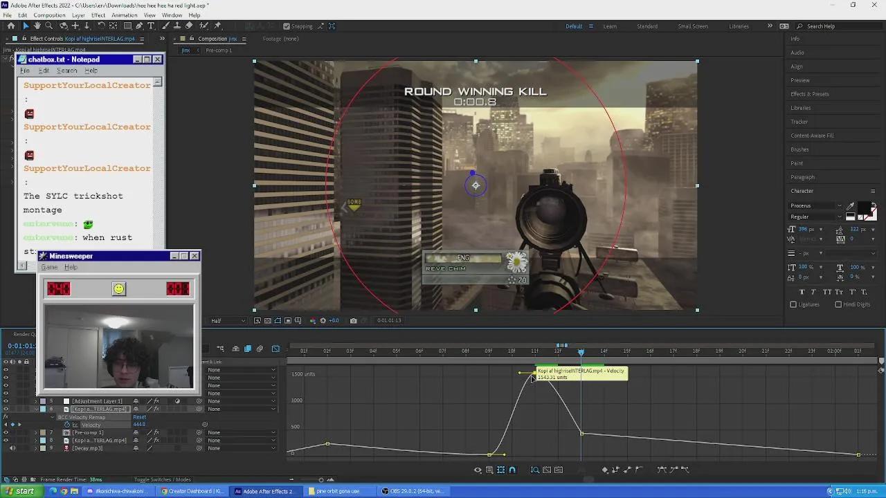 Stream Thumbnail