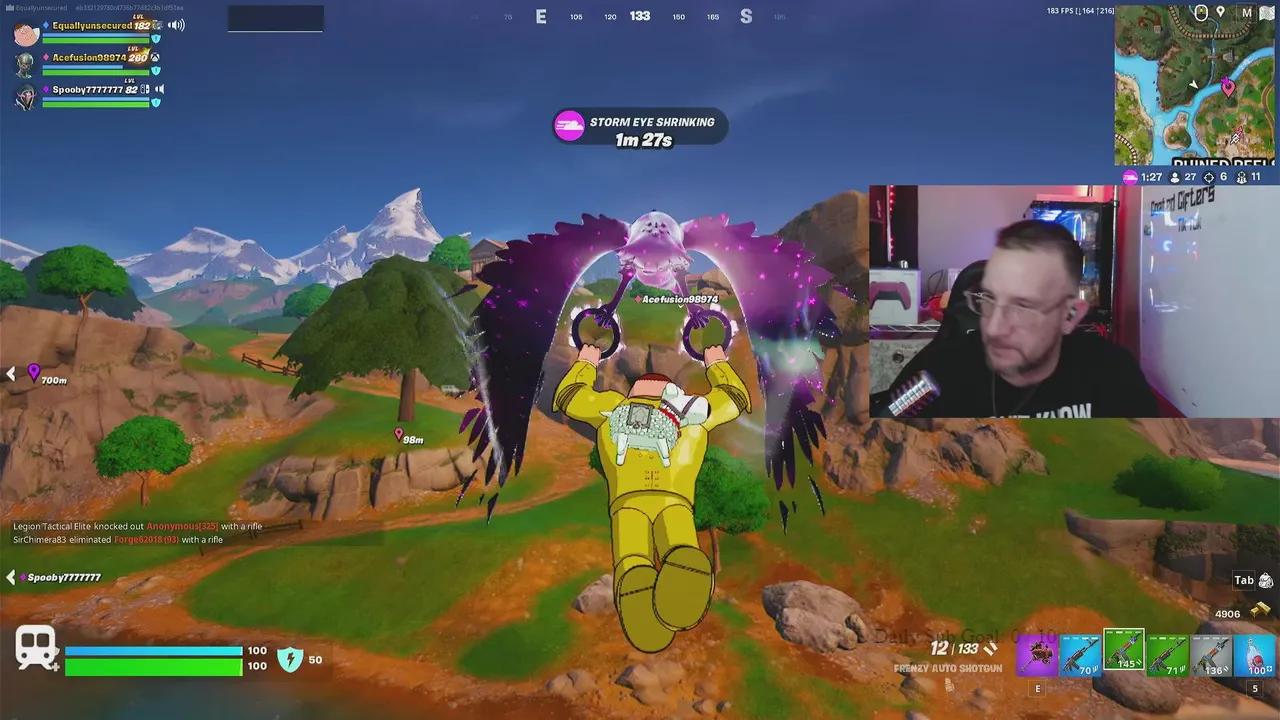 Stream Thumbnail