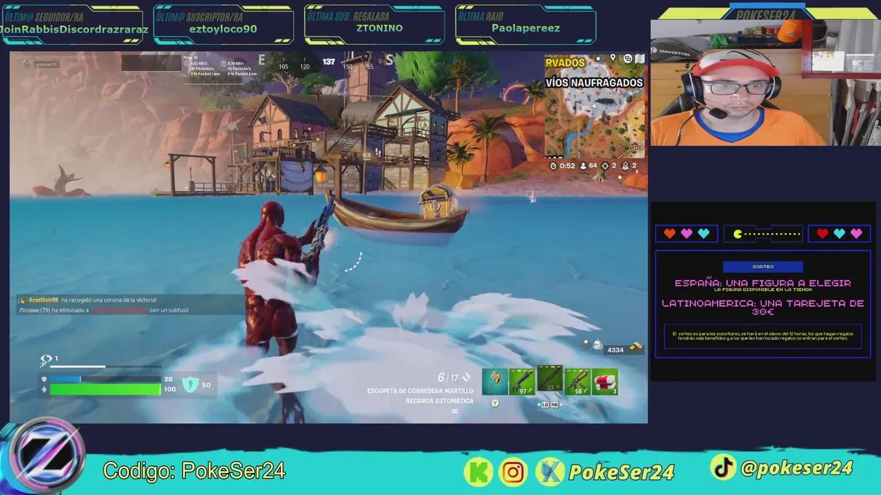 Stream Thumbnail