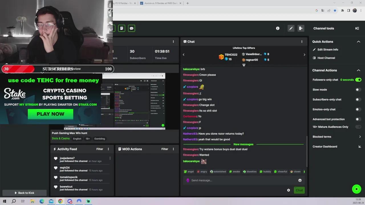 Stream Thumbnail