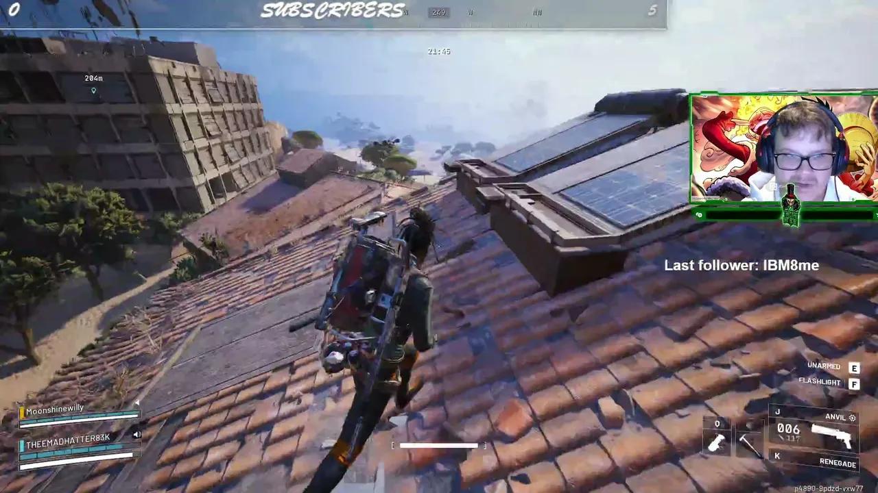 Stream Thumbnail