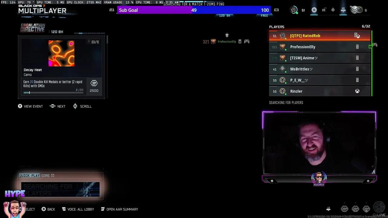 Stream Thumbnail