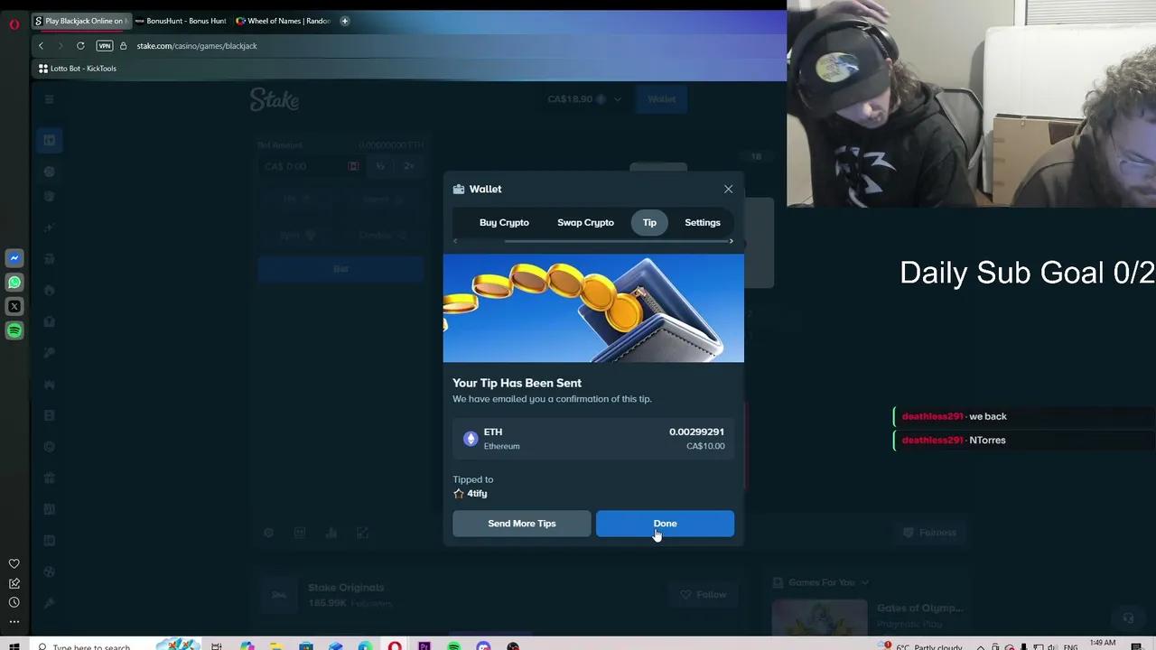 Stream Thumbnail