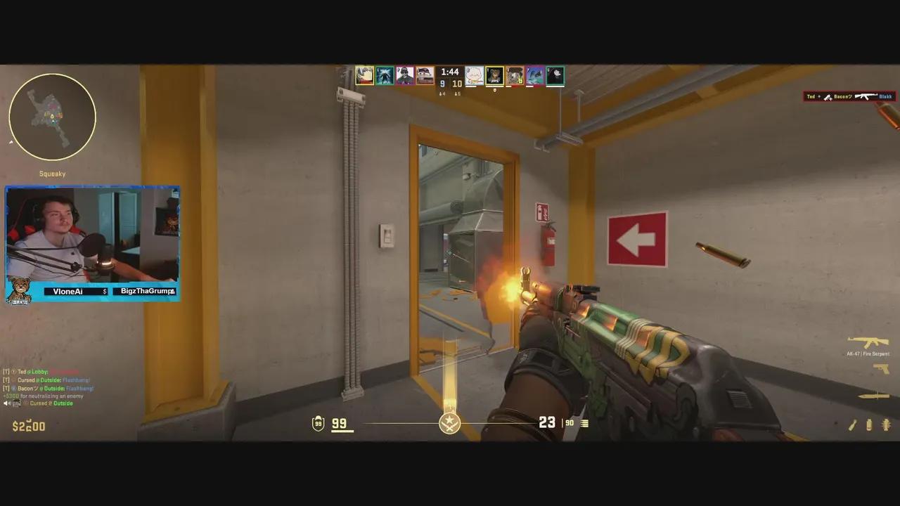 Stream Thumbnail