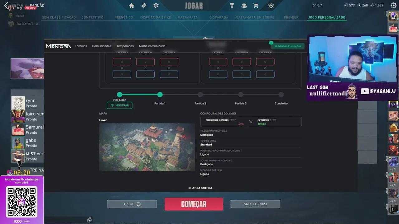 Stream Thumbnail