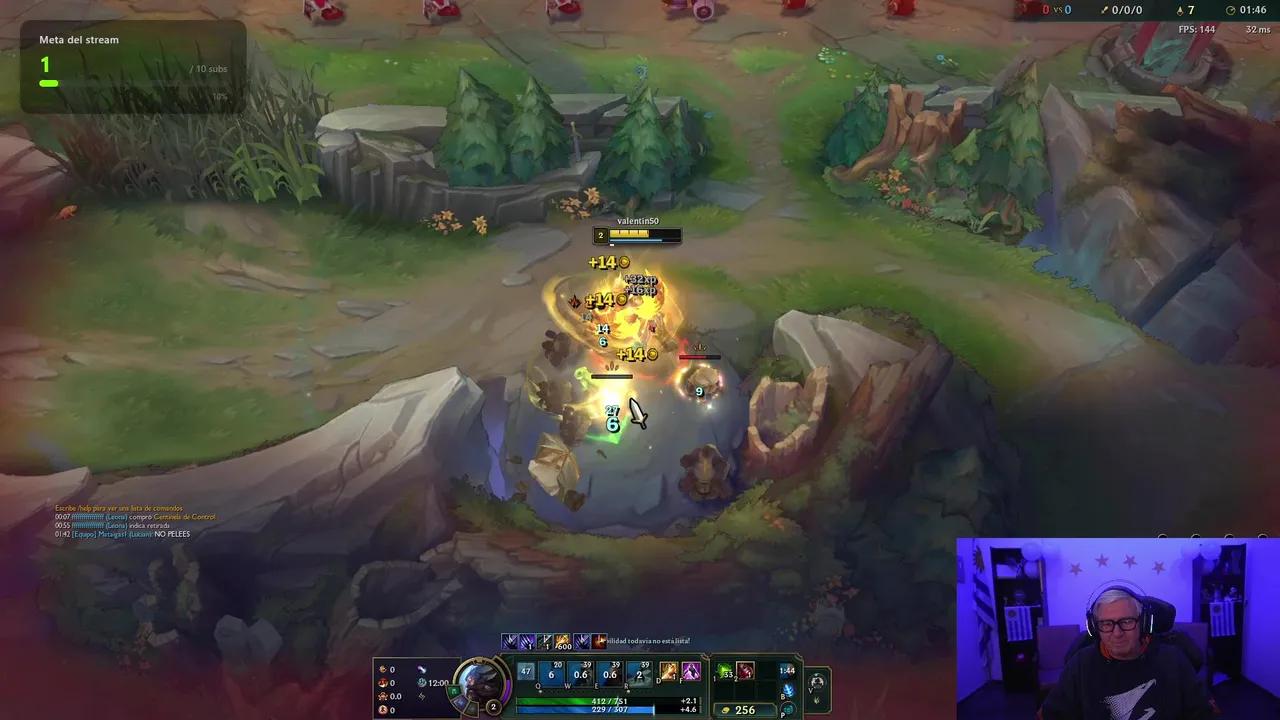 Stream Thumbnail