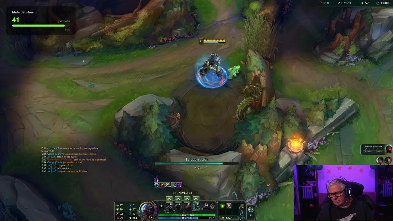 Stream Thumbnail