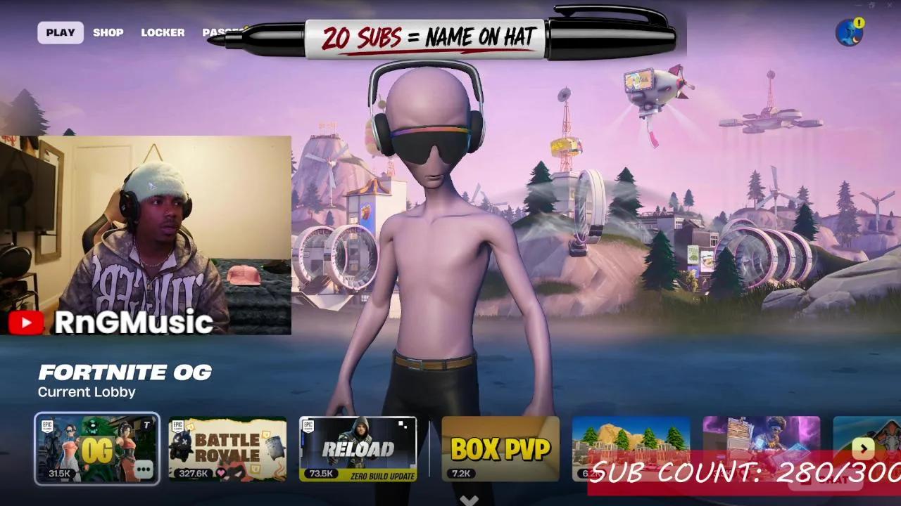 Stream Thumbnail