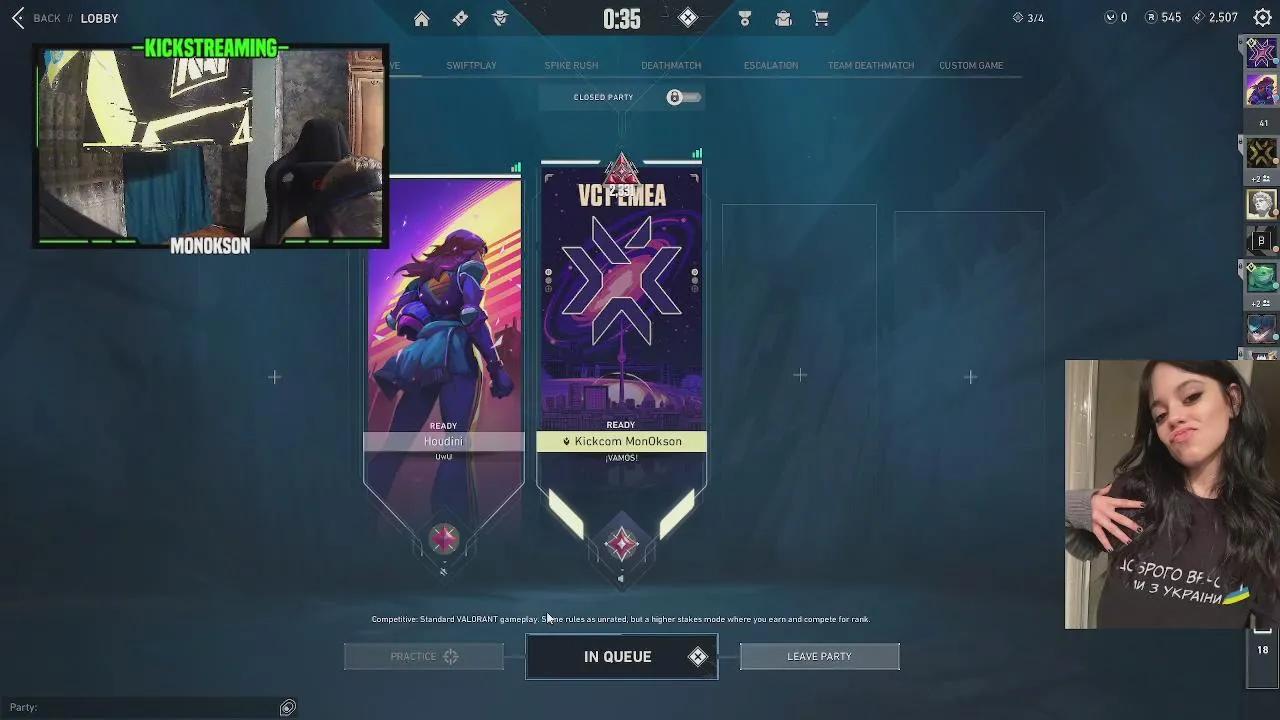 Stream Thumbnail
