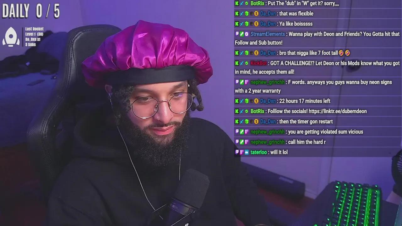 Stream Thumbnail