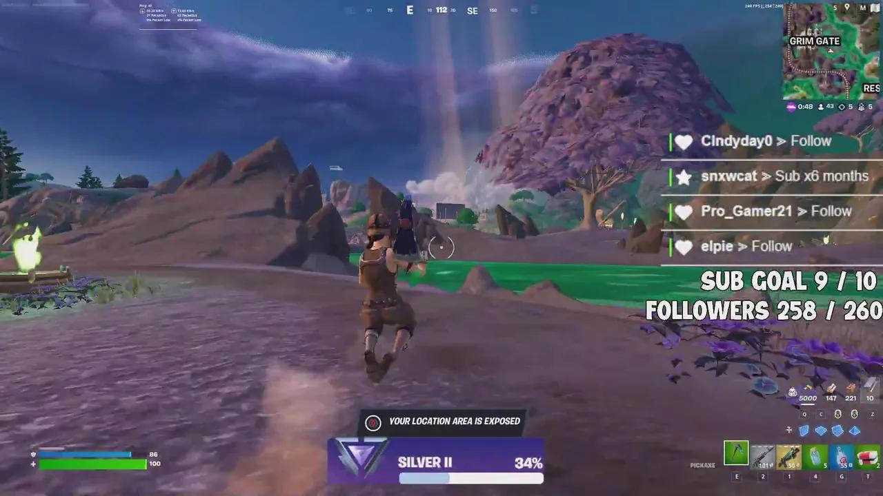 Stream Thumbnail