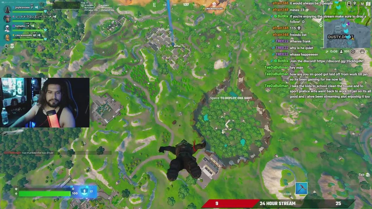 Stream Thumbnail