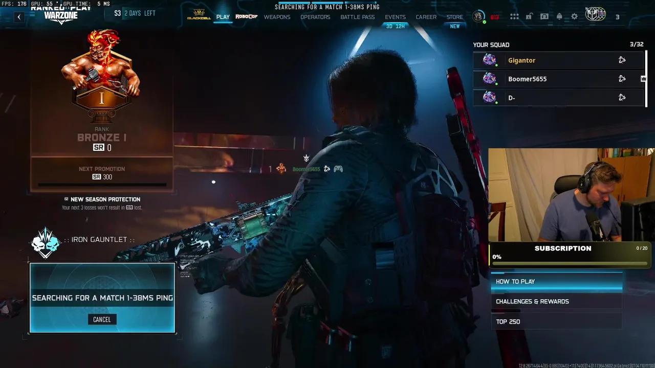 Stream Thumbnail