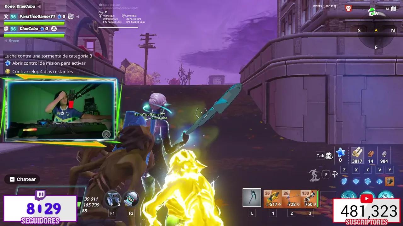 Stream Thumbnail