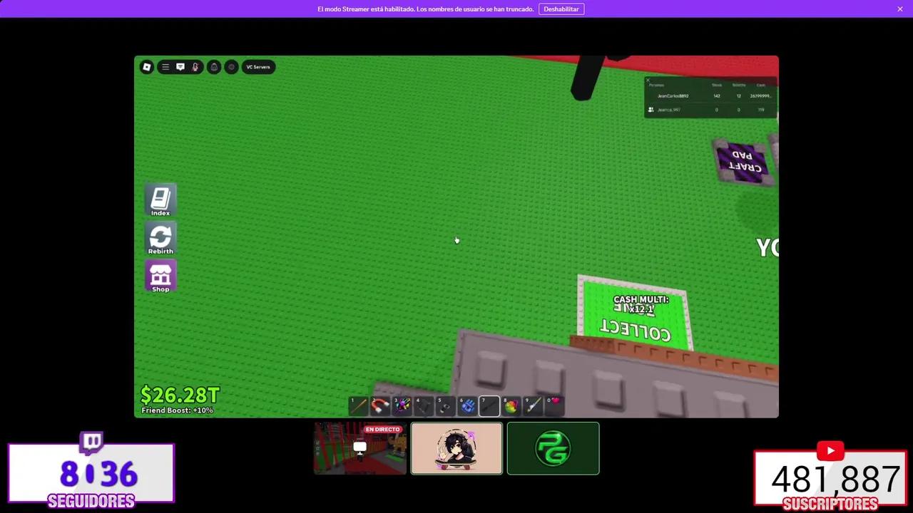 Stream Thumbnail
