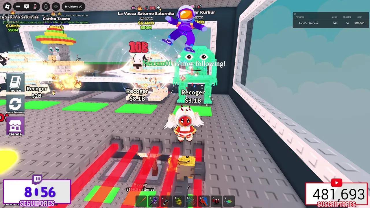 Stream Thumbnail