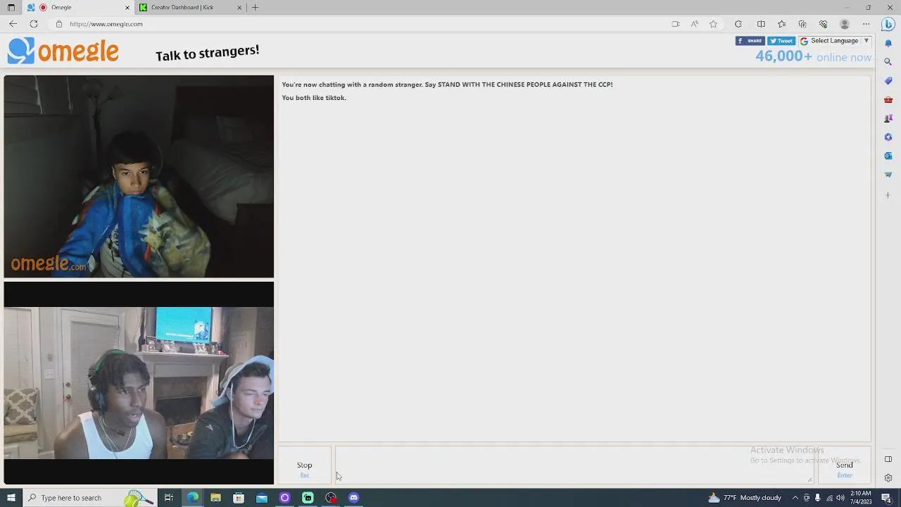 Stream Thumbnail