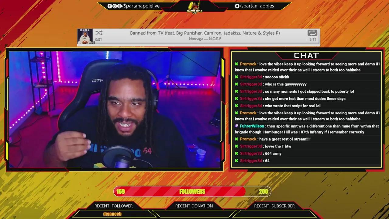 Stream Thumbnail