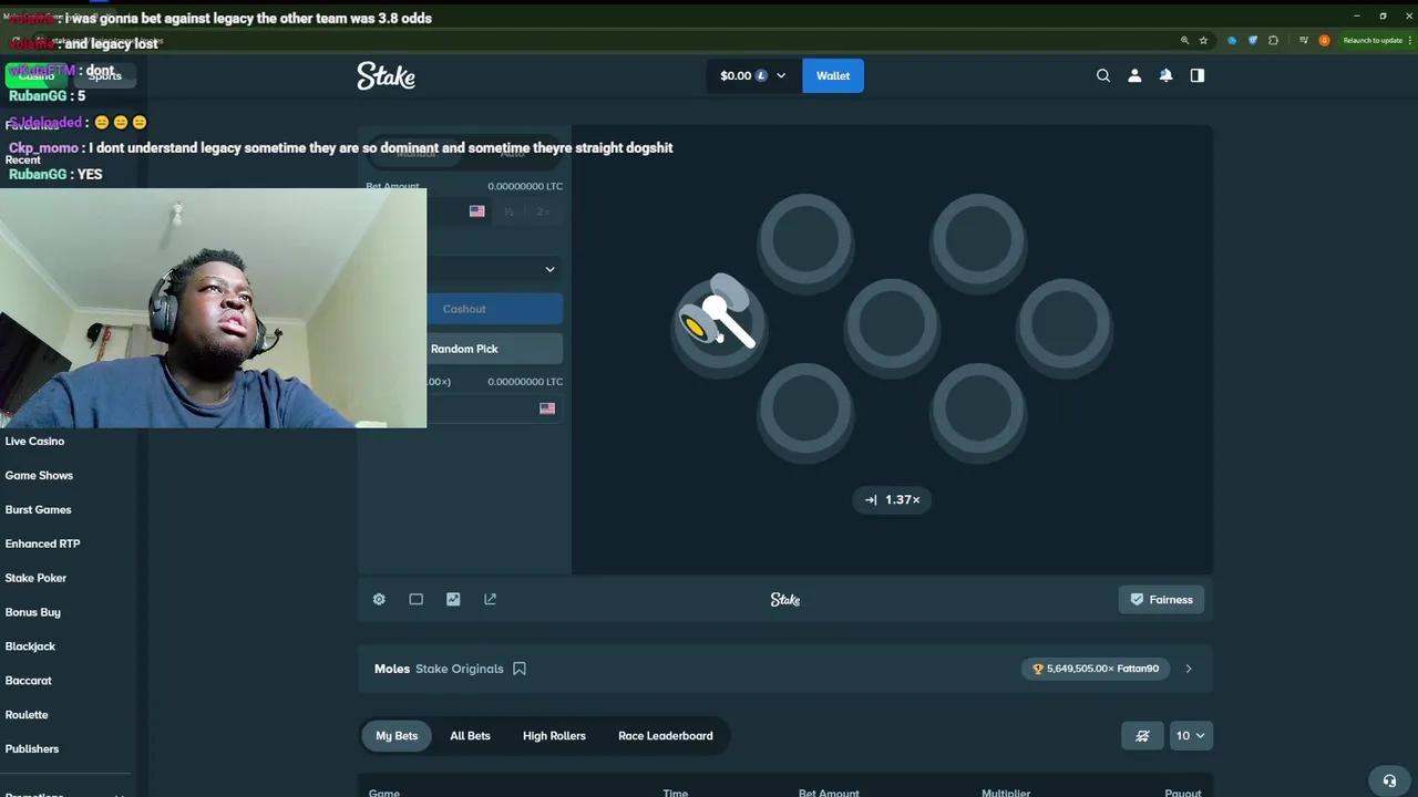 Stream Thumbnail