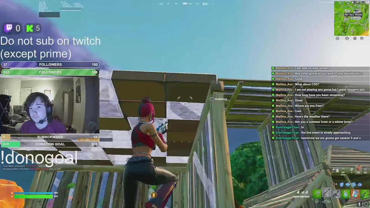 Stream Thumbnail