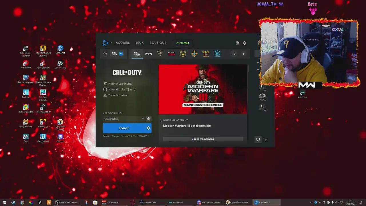 Stream Thumbnail