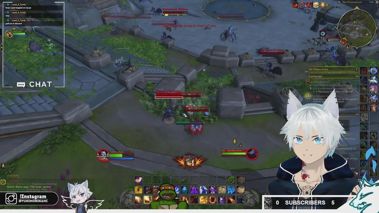 Stream Thumbnail