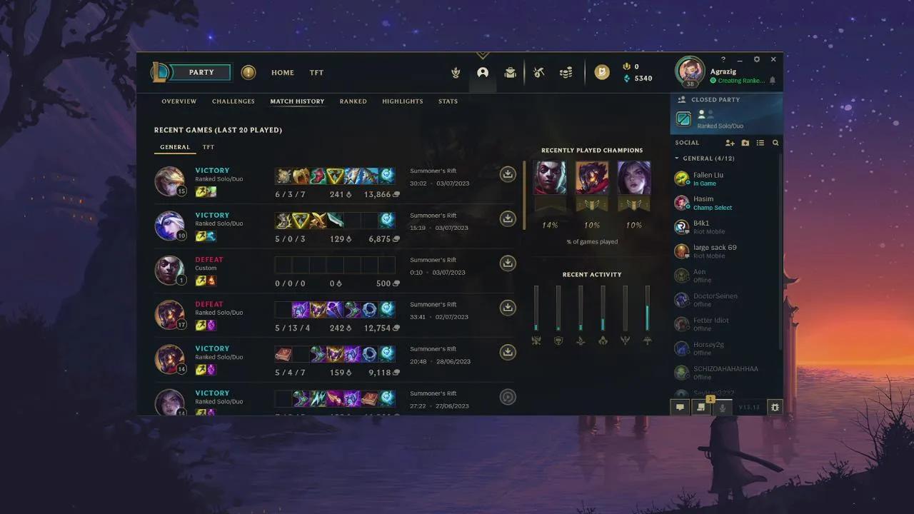 Stream Thumbnail