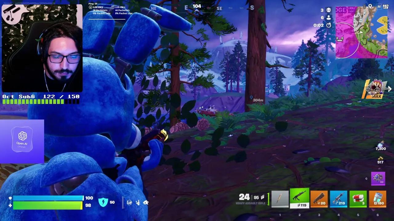 Stream Thumbnail