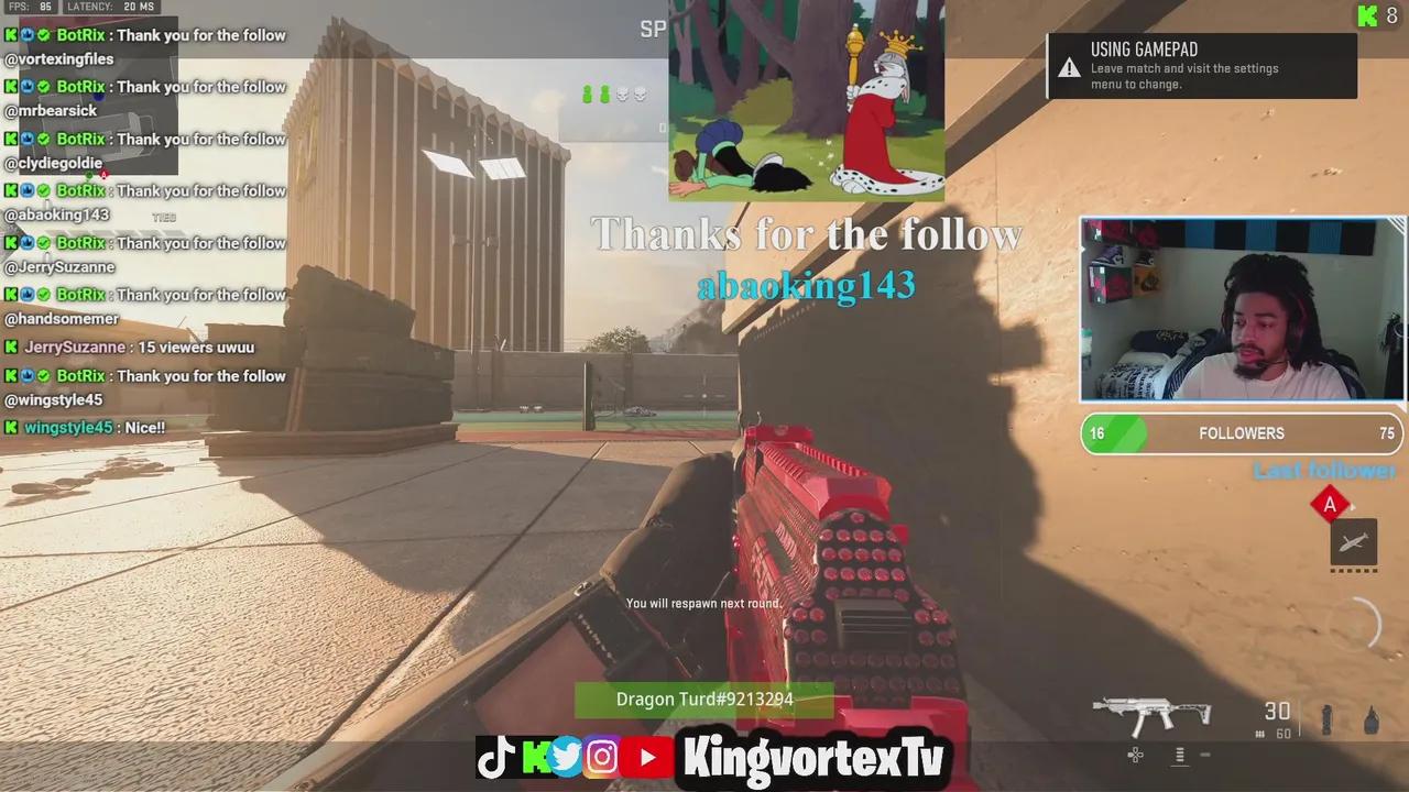 Stream Thumbnail