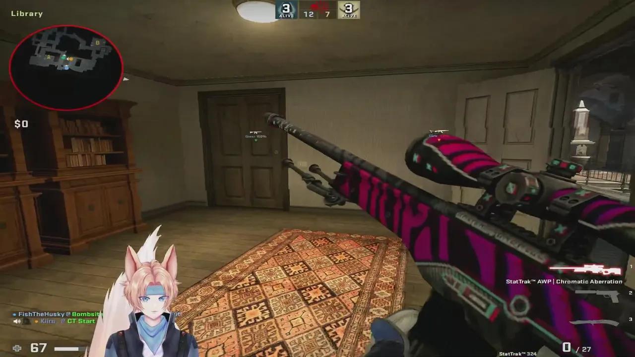 Stream Thumbnail