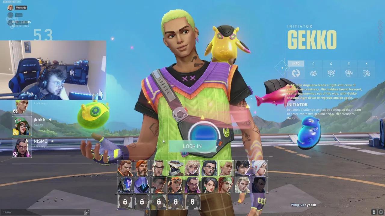 Stream Thumbnail