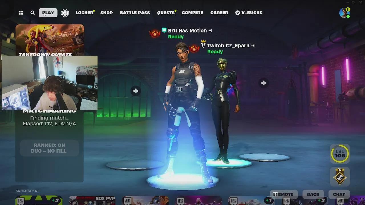 Stream Thumbnail