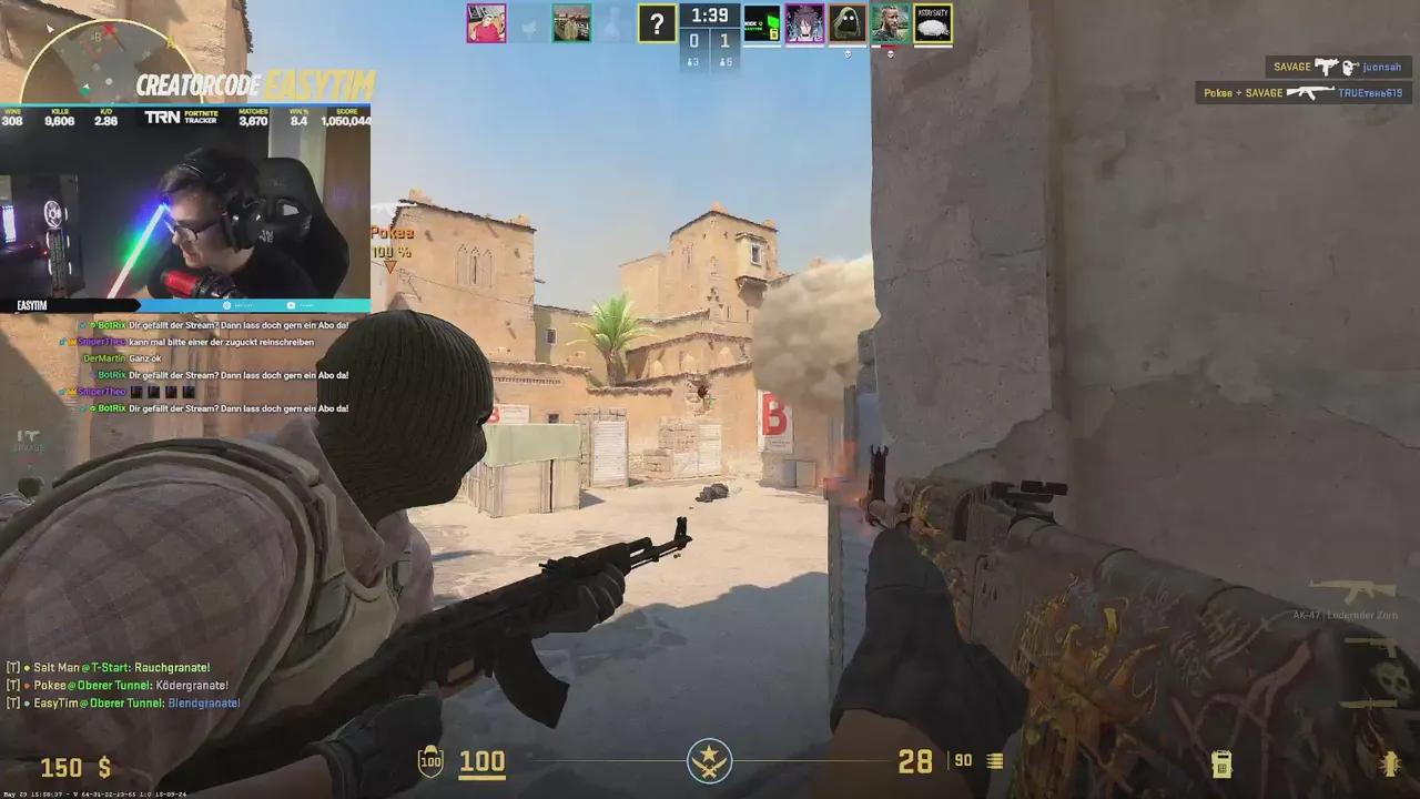 Stream Thumbnail