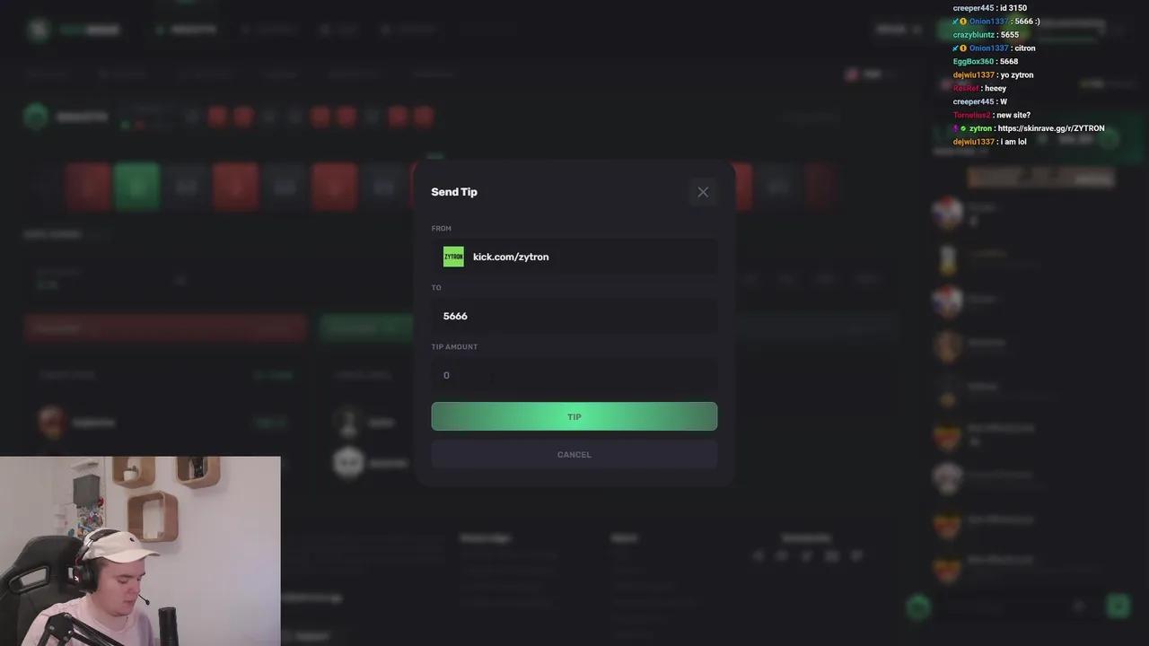 Stream Thumbnail