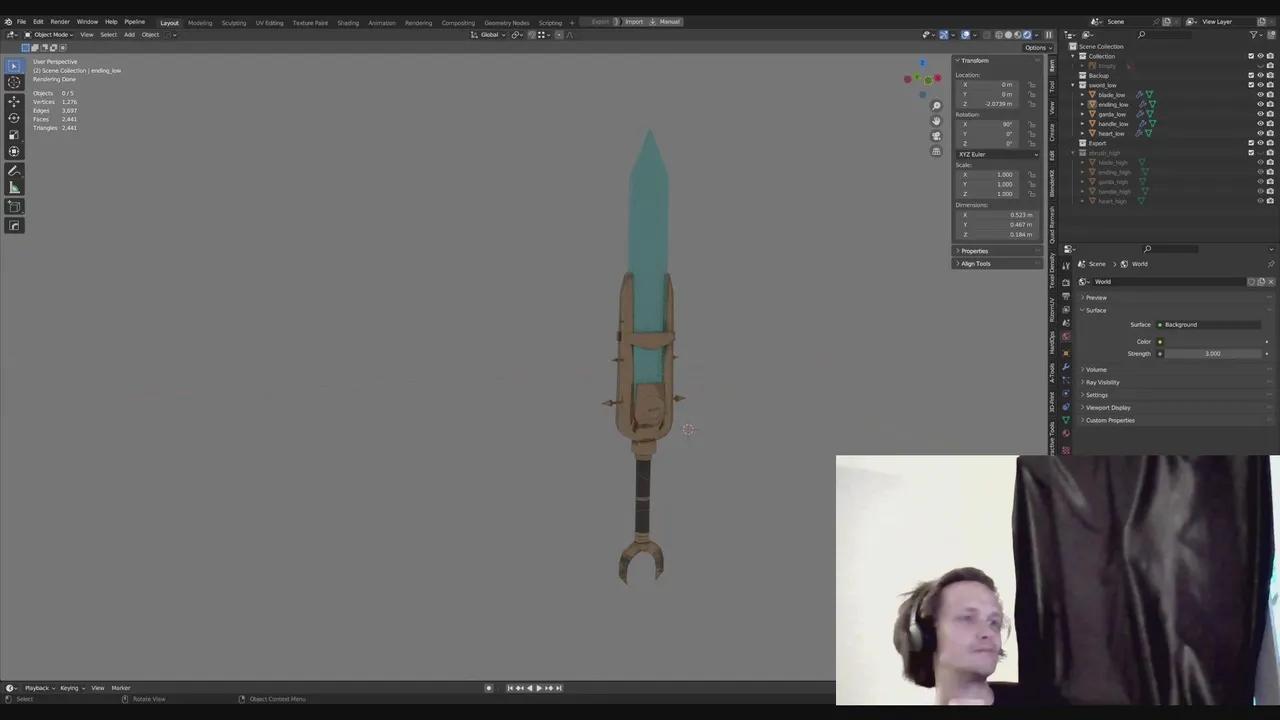 Stream Thumbnail