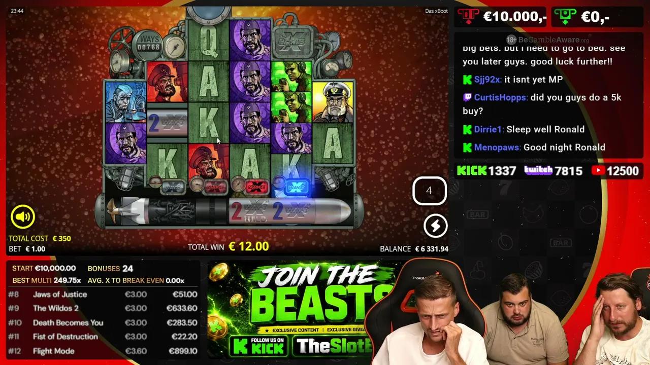 Stream Thumbnail